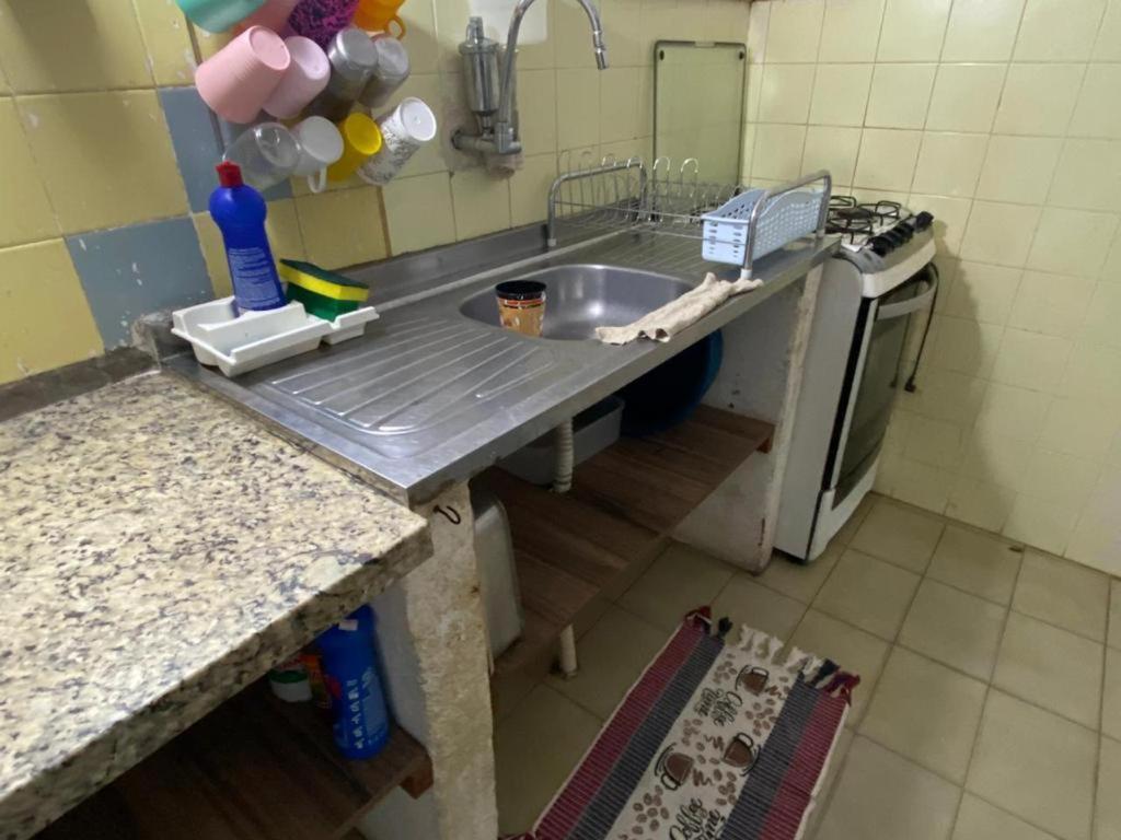 Casa Compartilhada Com Quartos Individuais Juàzeiro Zewnętrze zdjęcie
